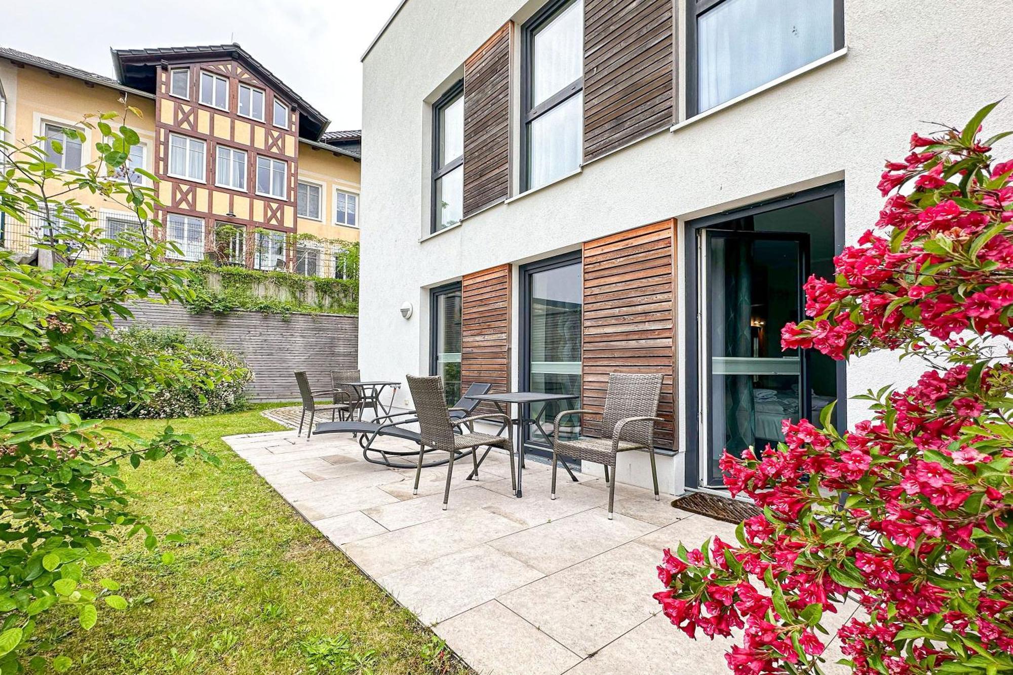 Quartier Ahlbeck App 01 Apartamento Heringsdorf  Exterior foto